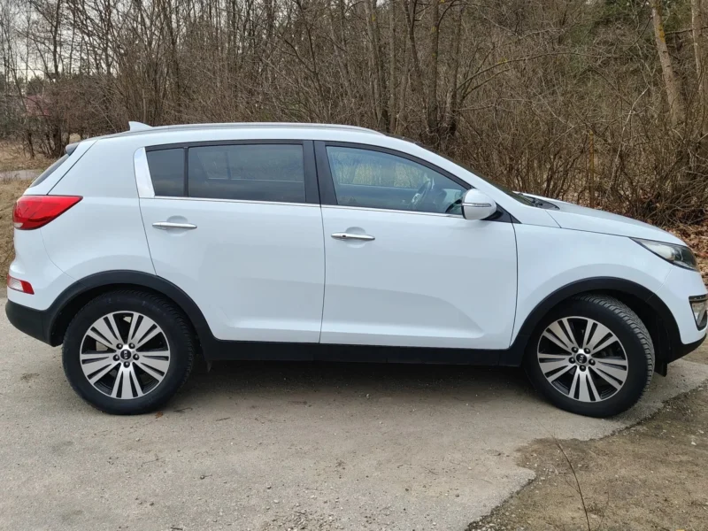KIA SPORTAGE 3, 1.7 CRDI