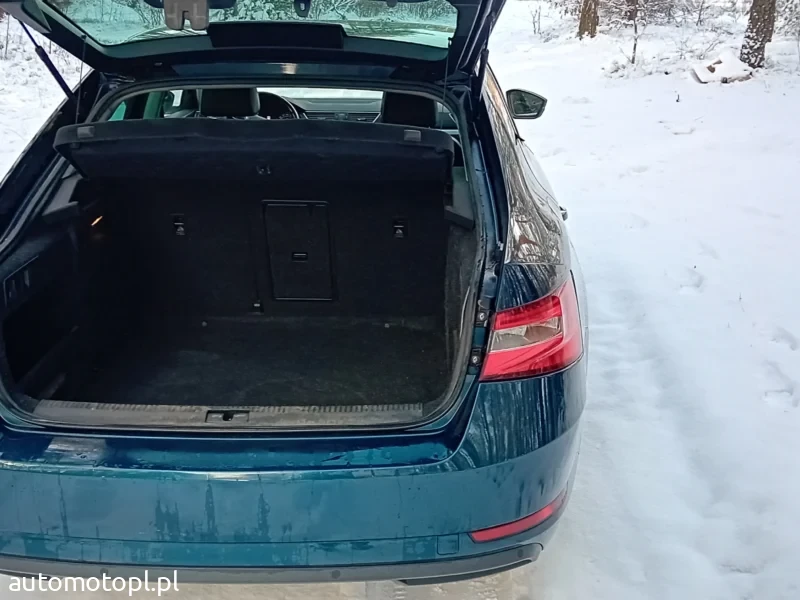 skoda super b 2017 r tanio