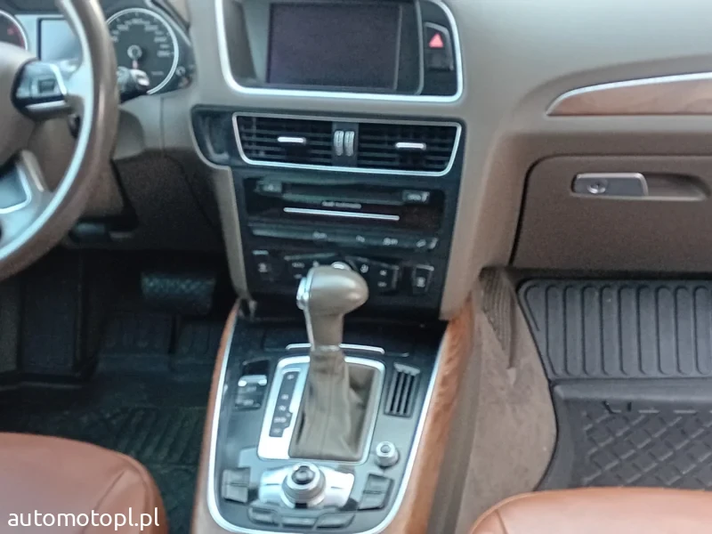 audi Q5 2013r po lifcie ,ładna PL salon, automat, Qłattro