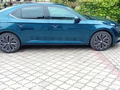 skoda super b 2017 r tanio