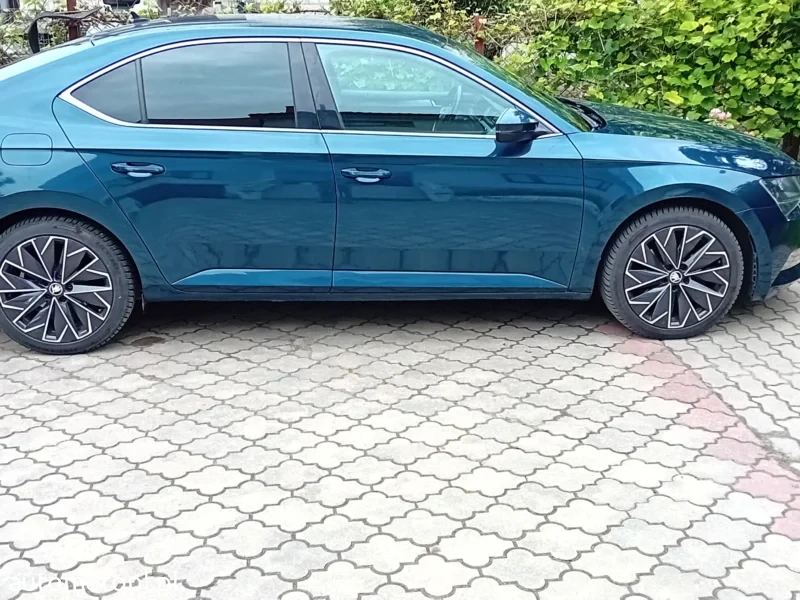 skoda super b 2017 r tanio