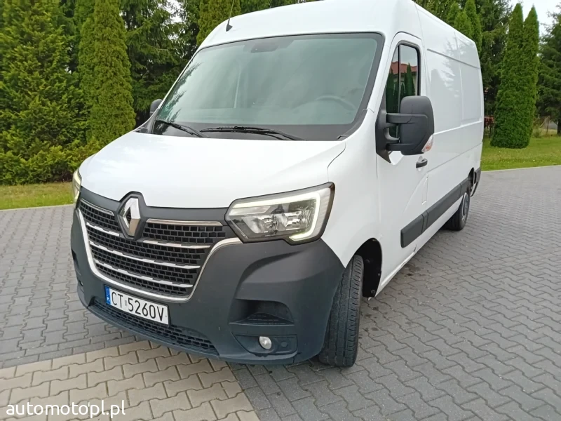 reno Master 2020r pażdziernik