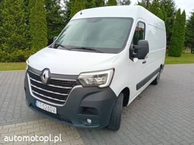 reno Master 2020r pażdziernik