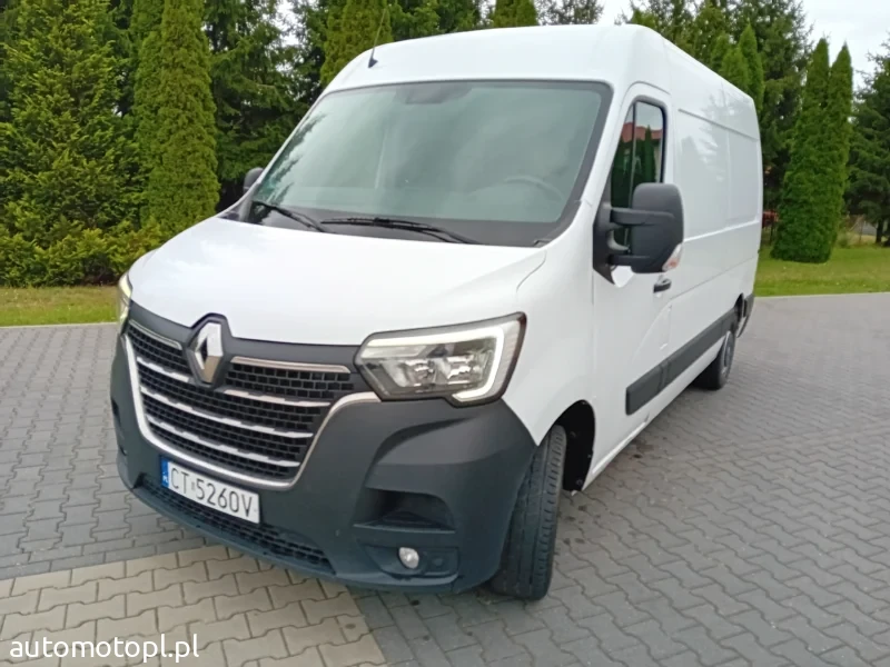 reno Master 2020r pażdziernik