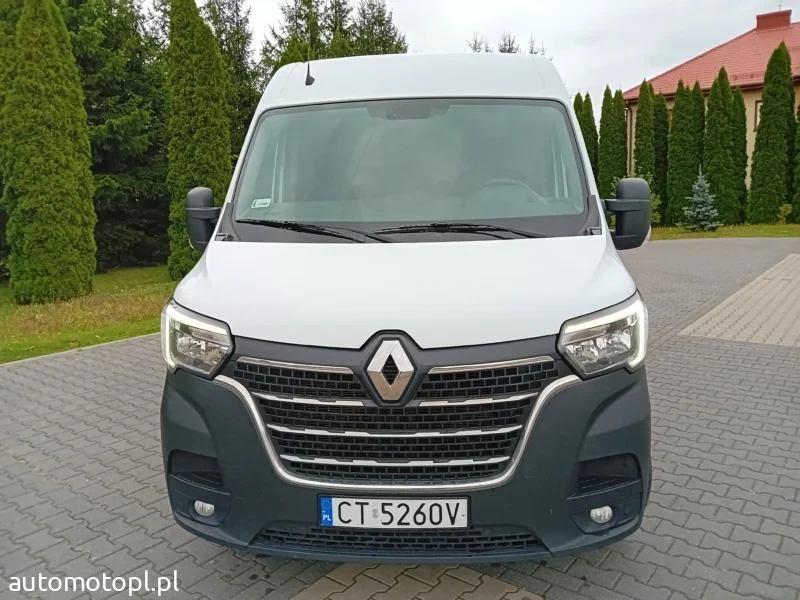 reno Master 2020r pażdziernik