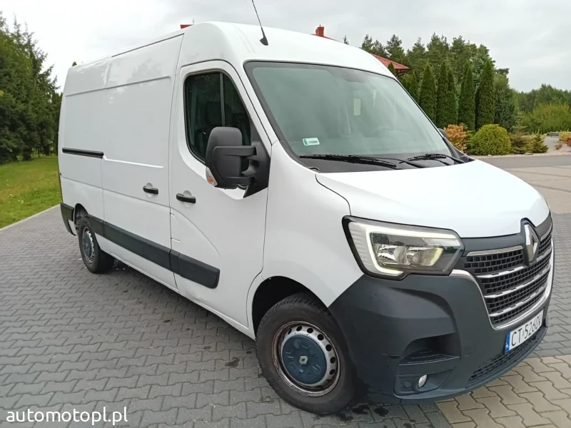 reno Master 2020r pażdziernik