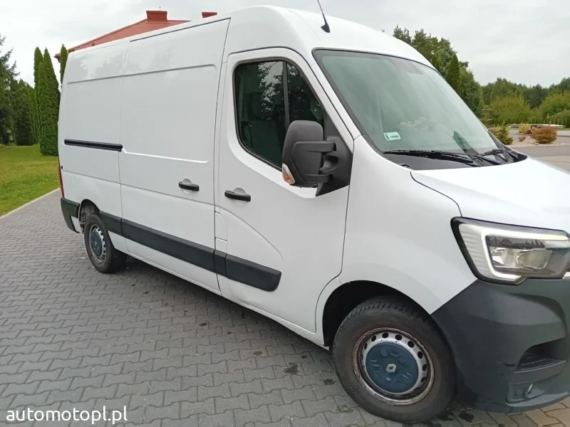 reno Master 2020r pażdziernik