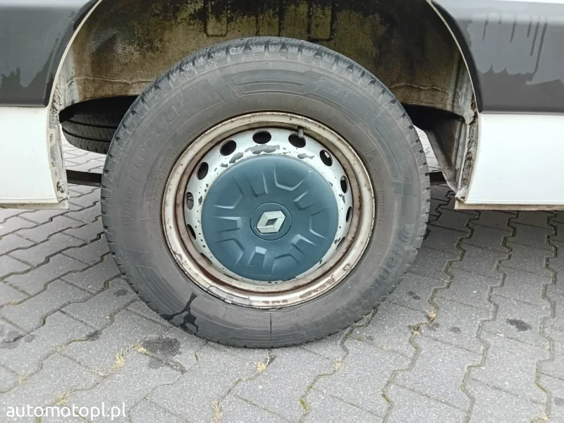 reno Master 2020r pażdziernik