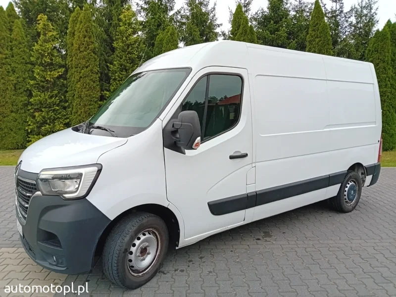 reno Master 2020r pażdziernik