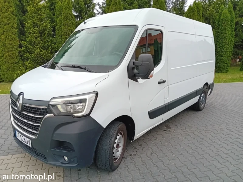 reno Master 2020r pażdziernik