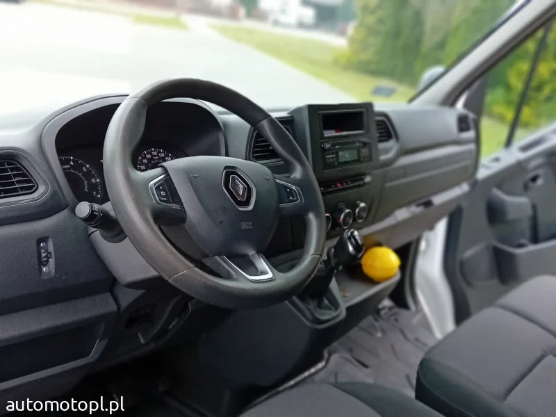 reno Master 2020r pażdziernik