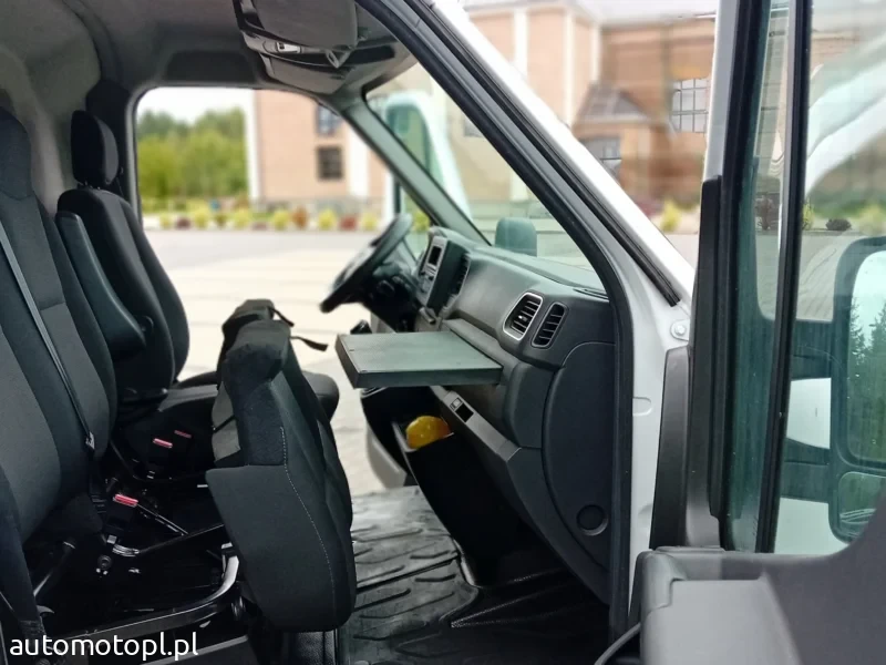 reno Master 2020r pażdziernik