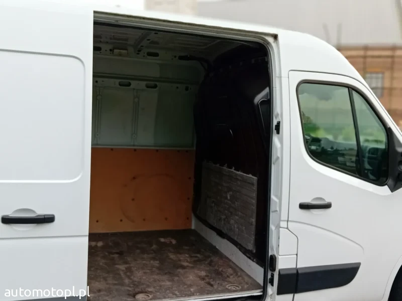 reno Master 2020r pażdziernik