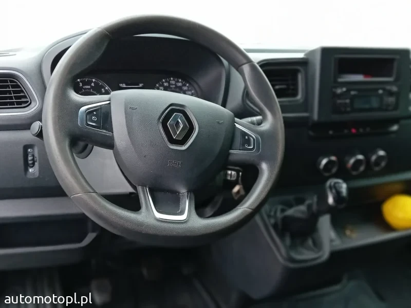 reno Master 2020r pażdziernik