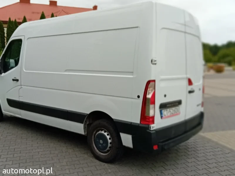 reno Master 2020r pażdziernik