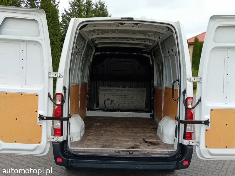 reno Master 2020r pażdziernik