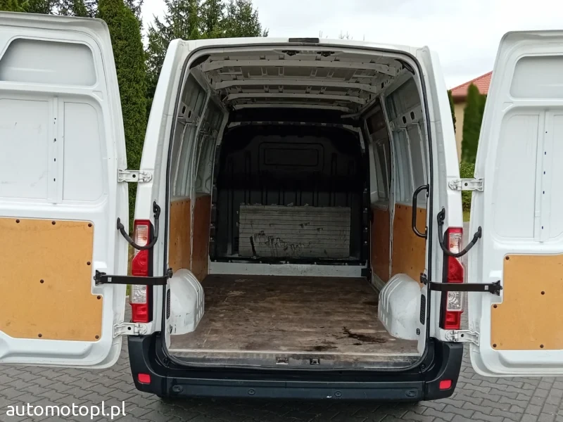 reno Master 2020r pażdziernik