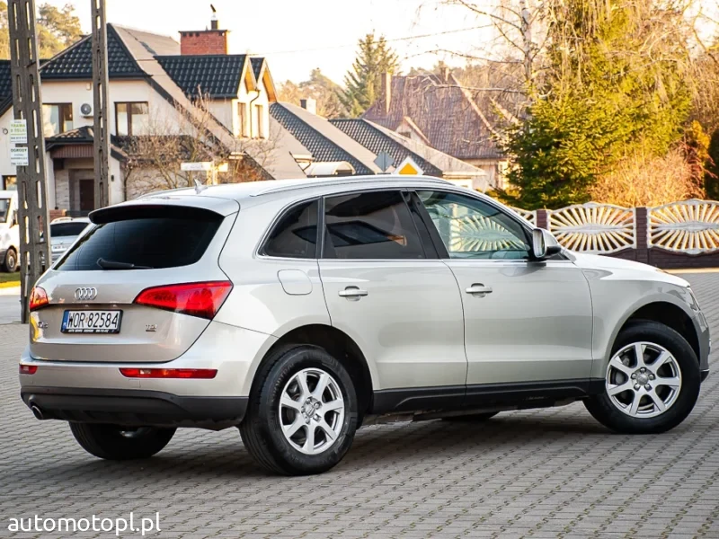 audi Q5 2013r po lifcie ,ładna PL salon, automat, Qłattro