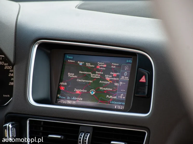 audi Q5 2013r po lifcie ,ładna PL salon, automat, Qłattro