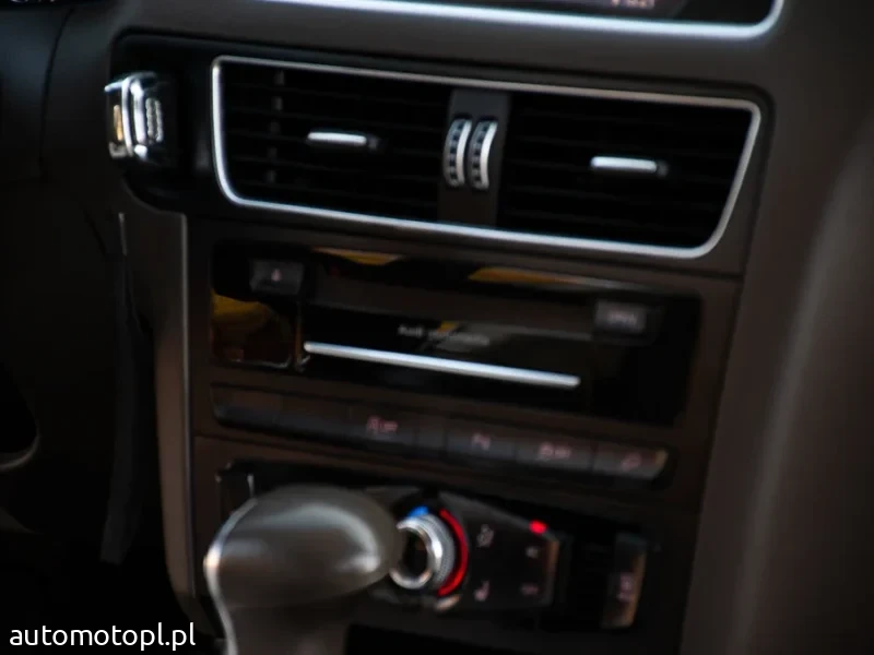 audi Q5 2013r po lifcie ,ładna PL salon, automat, Qłattro