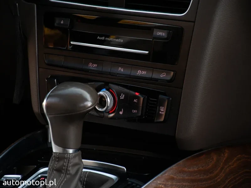 audi Q5 2013r po lifcie ,ładna PL salon, automat, Qłattro