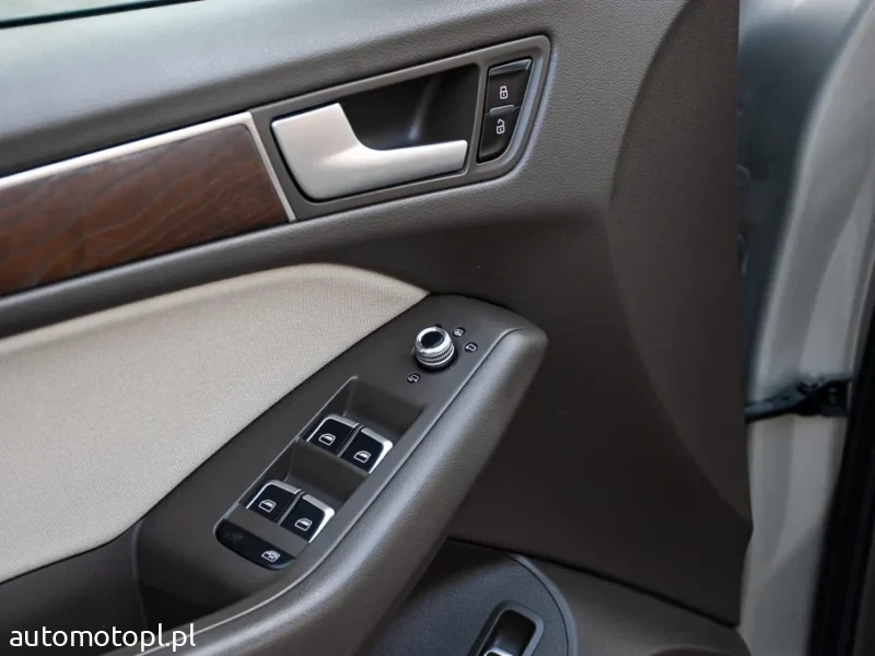 audi Q5 2013r po lifcie ,ładna PL salon, automat, Qłattro