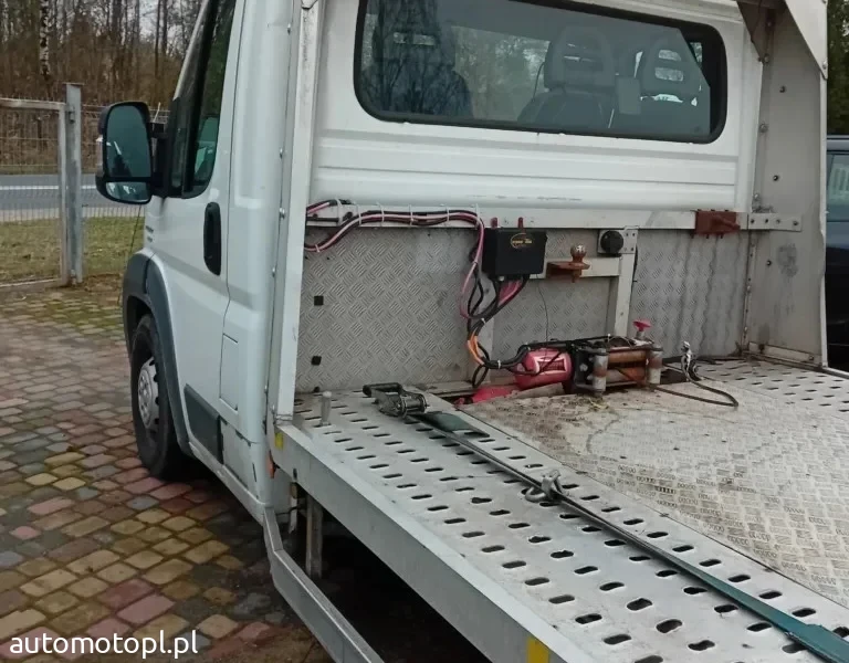 fiat dukato 2010r 3.0 d