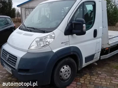 fiat dukato 2010r 3.0 d