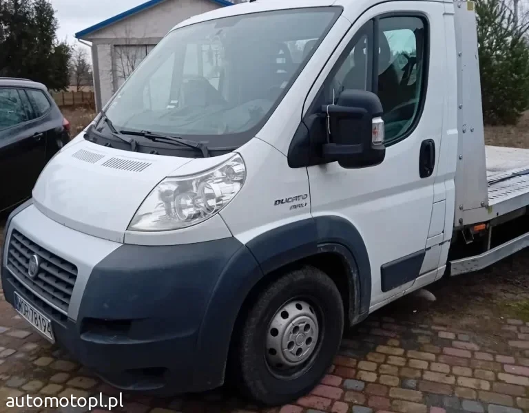 fiat dukato 2010r 3.0 d